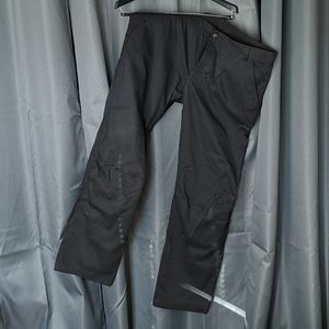Jack Wolfskin fleece lined pants XL